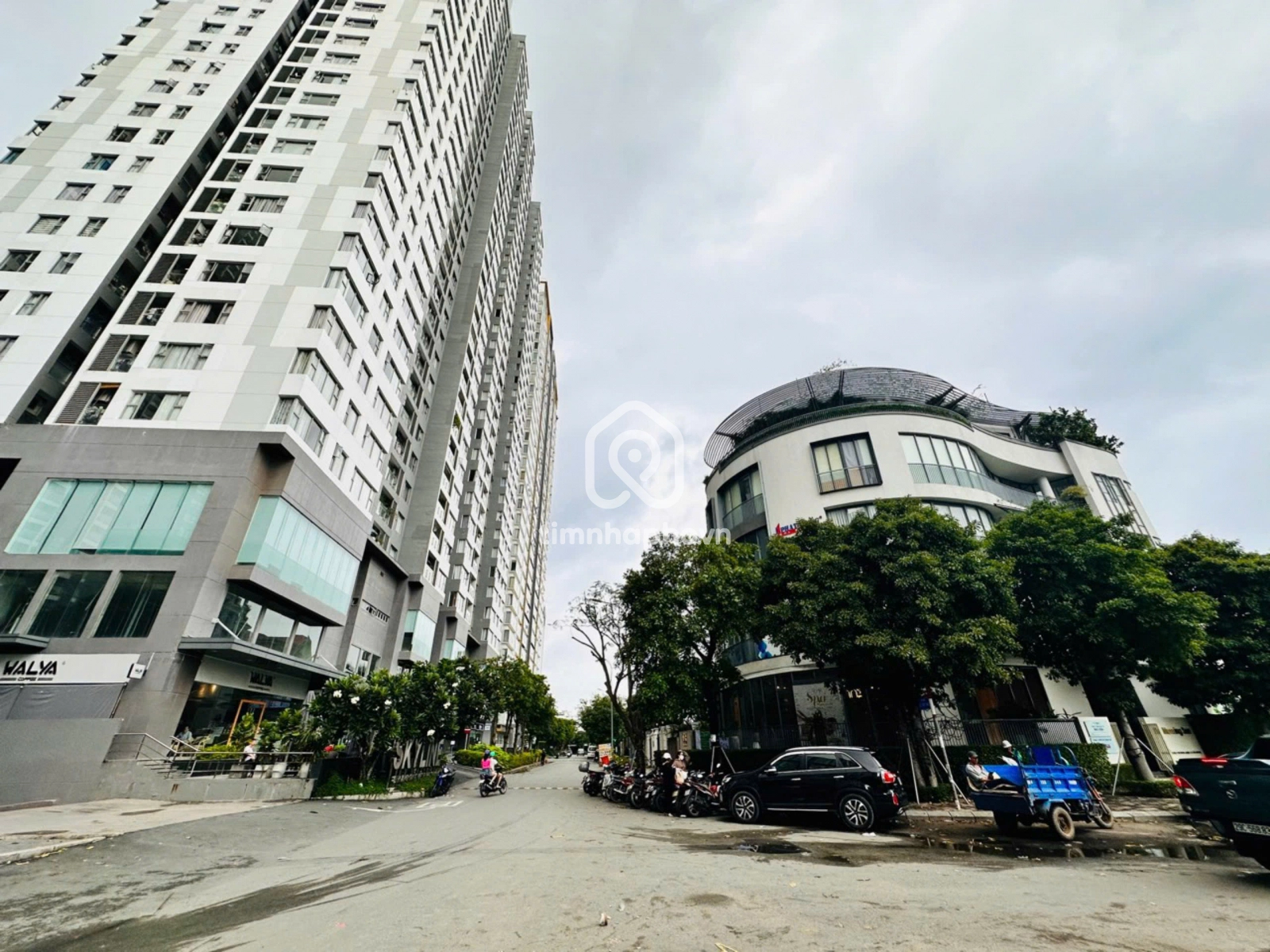 48 Đường Lê Thị Chợ, Phường Phú Thuận, Quận 7