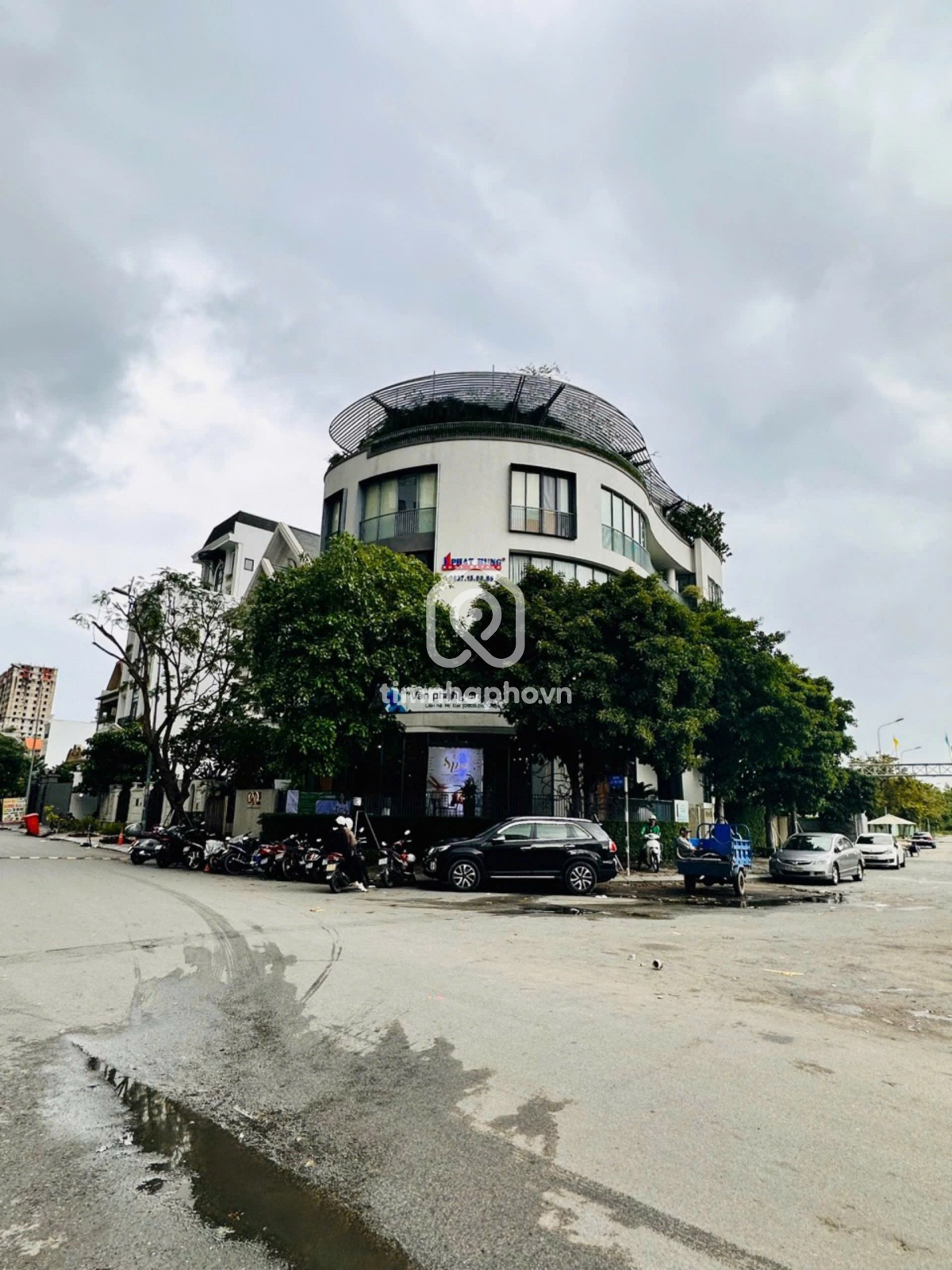 48 Đường Lê Thị Chợ, Phường Phú Thuận, Quận 7