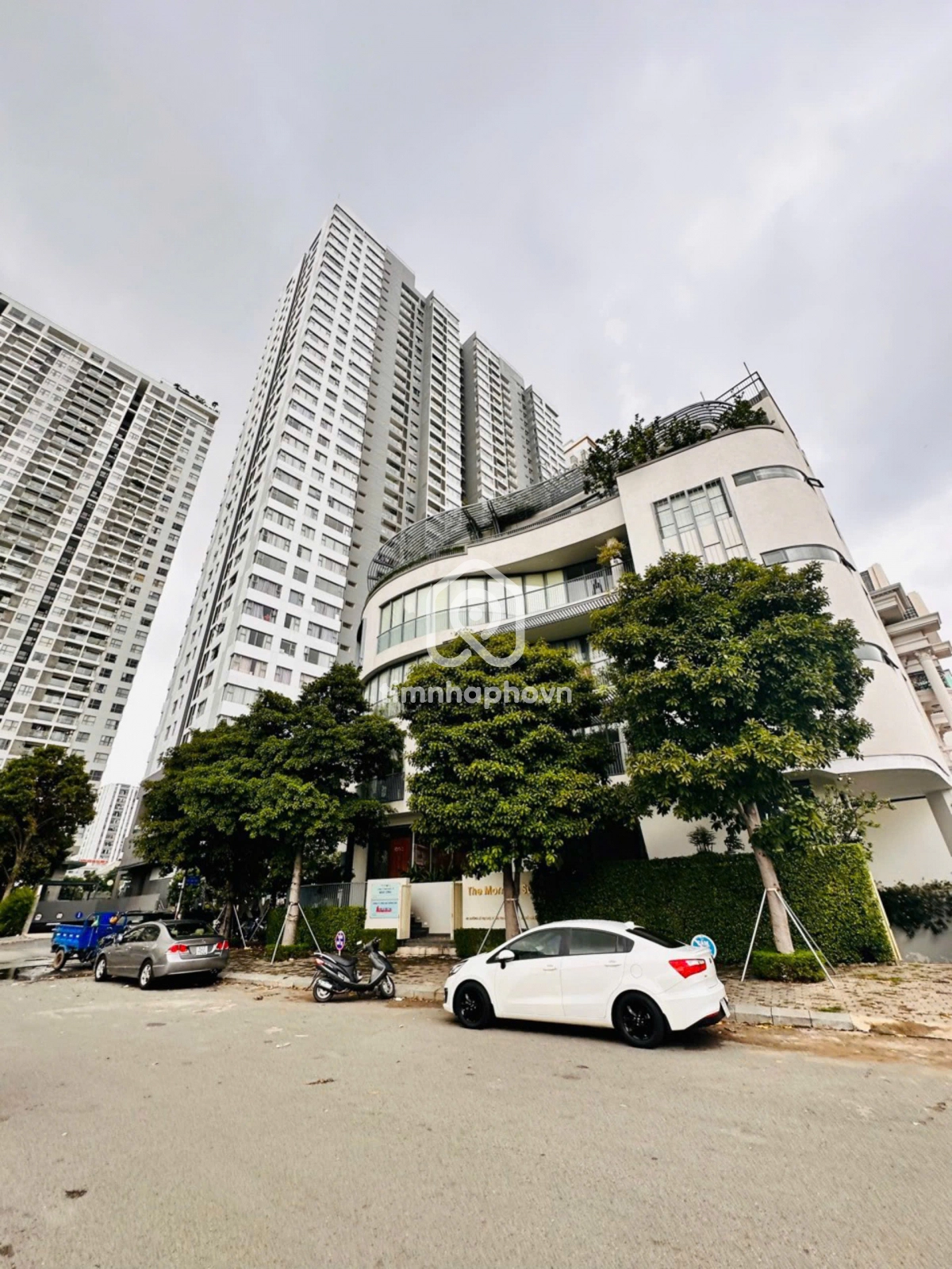 48 Đường Lê Thị Chợ, Phường Phú Thuận, Quận 7