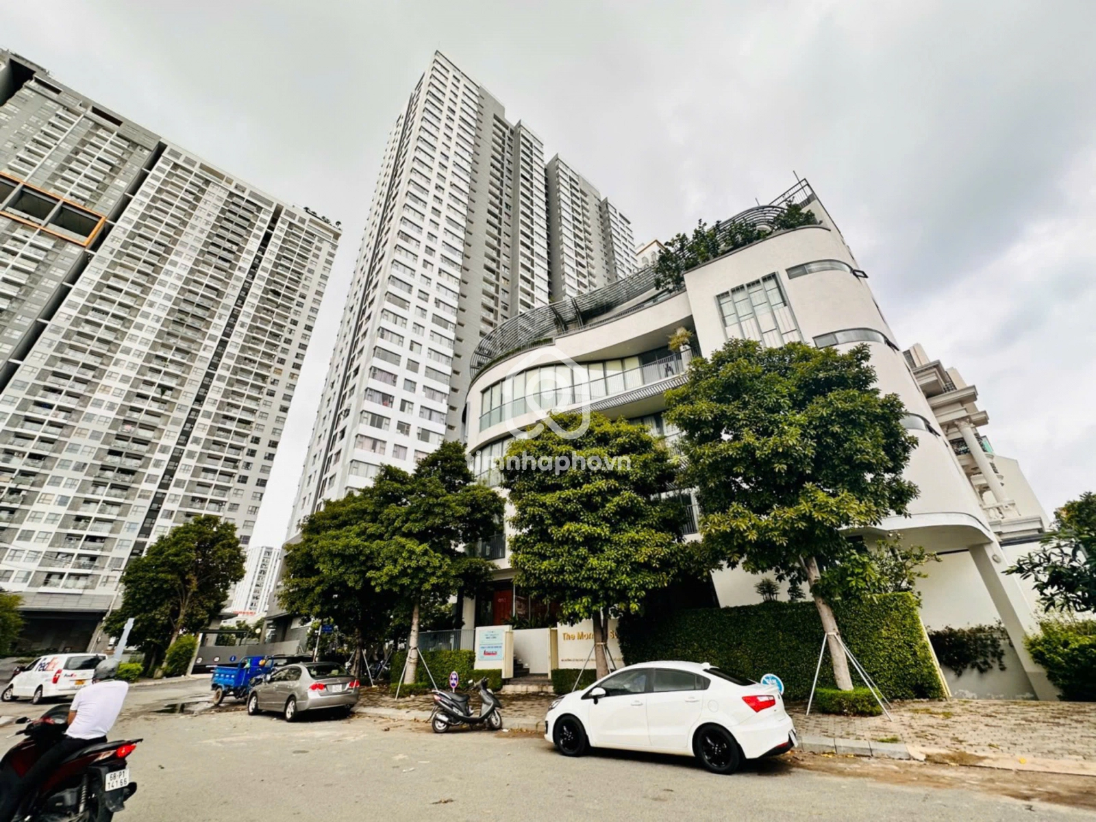 48 Đường Lê Thị Chợ, Phường Phú Thuận, Quận 7