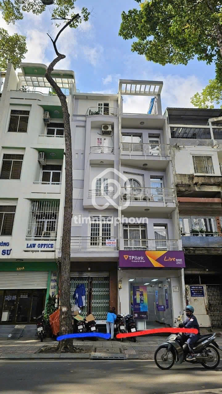 127B-127C Đường Trần Quang Khải, Phường Tân Định, Quận 1