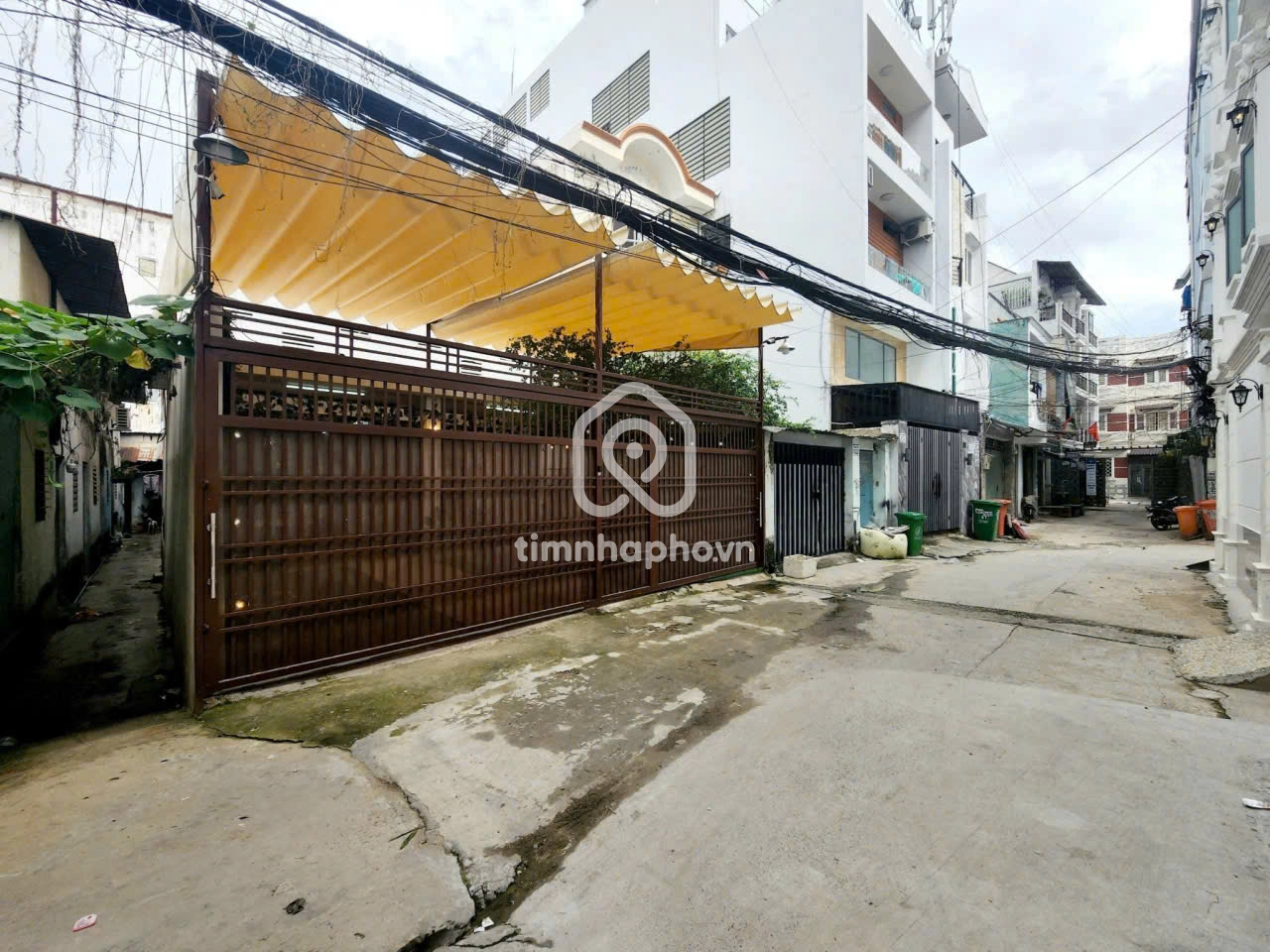 Đường Nguyễn Xí, Phường 26, Bình Thạnh