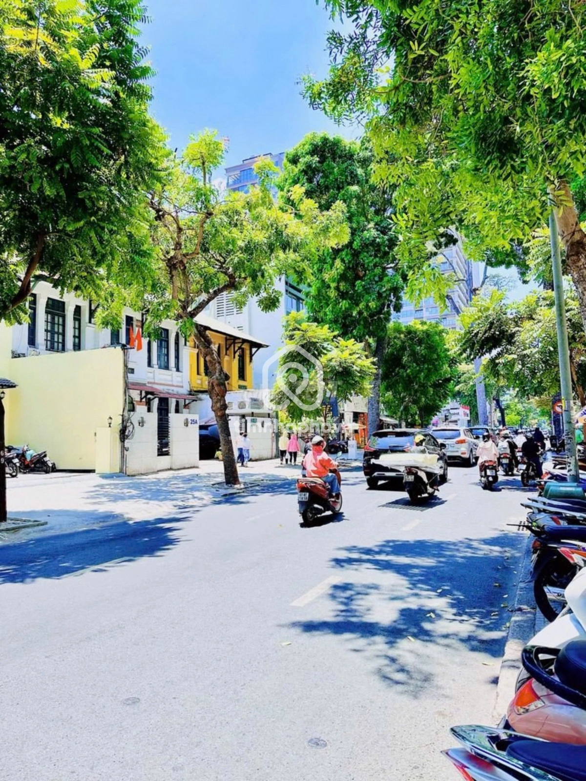 21 Đường Nguyễn Đình Chiểu, Phường Đa Kao, Quận 1