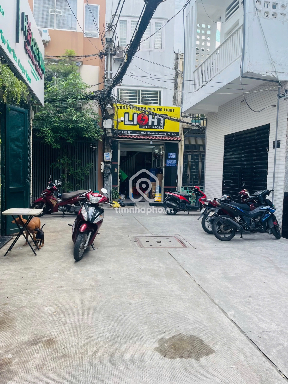462/16 Đường Nguyễn Tri Phương, Phường 9, Quận 10