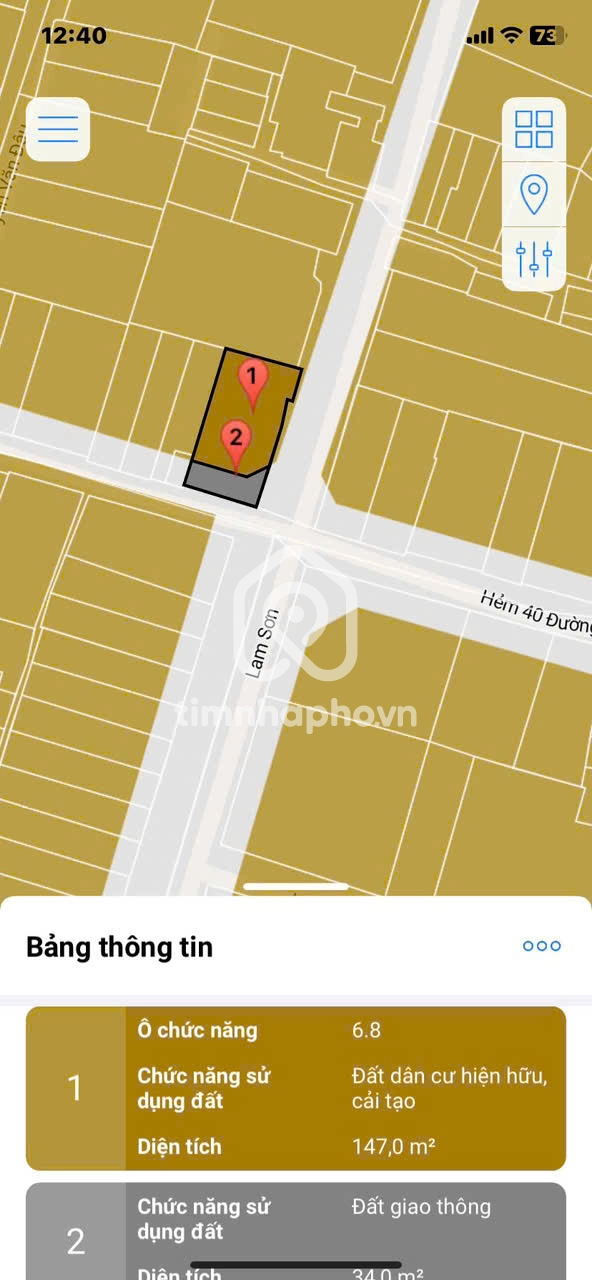 51 Đường Lam Sơn, Phường 6, Bình Thạnh