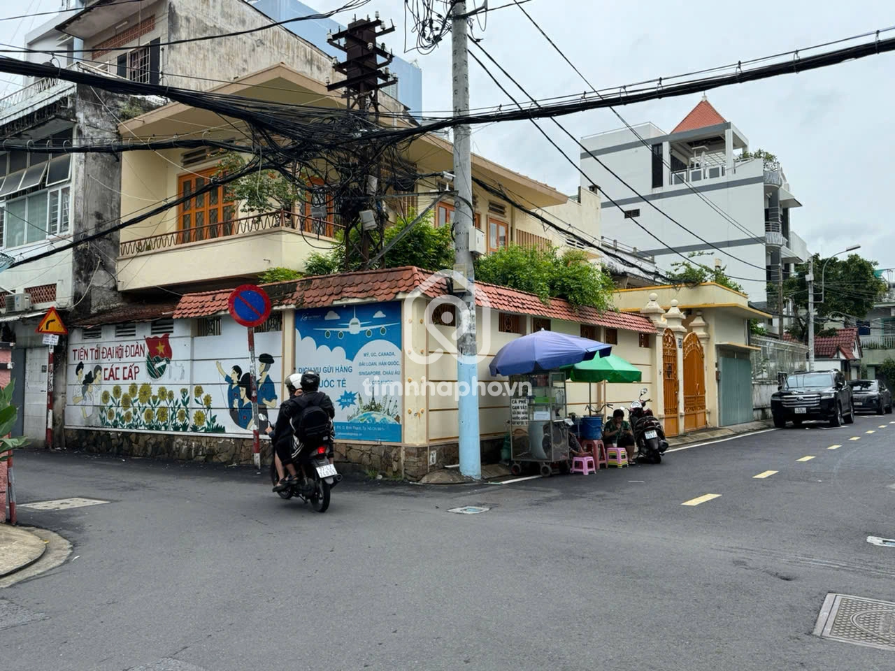 51 Đường Lam Sơn, Phường 6, Bình Thạnh