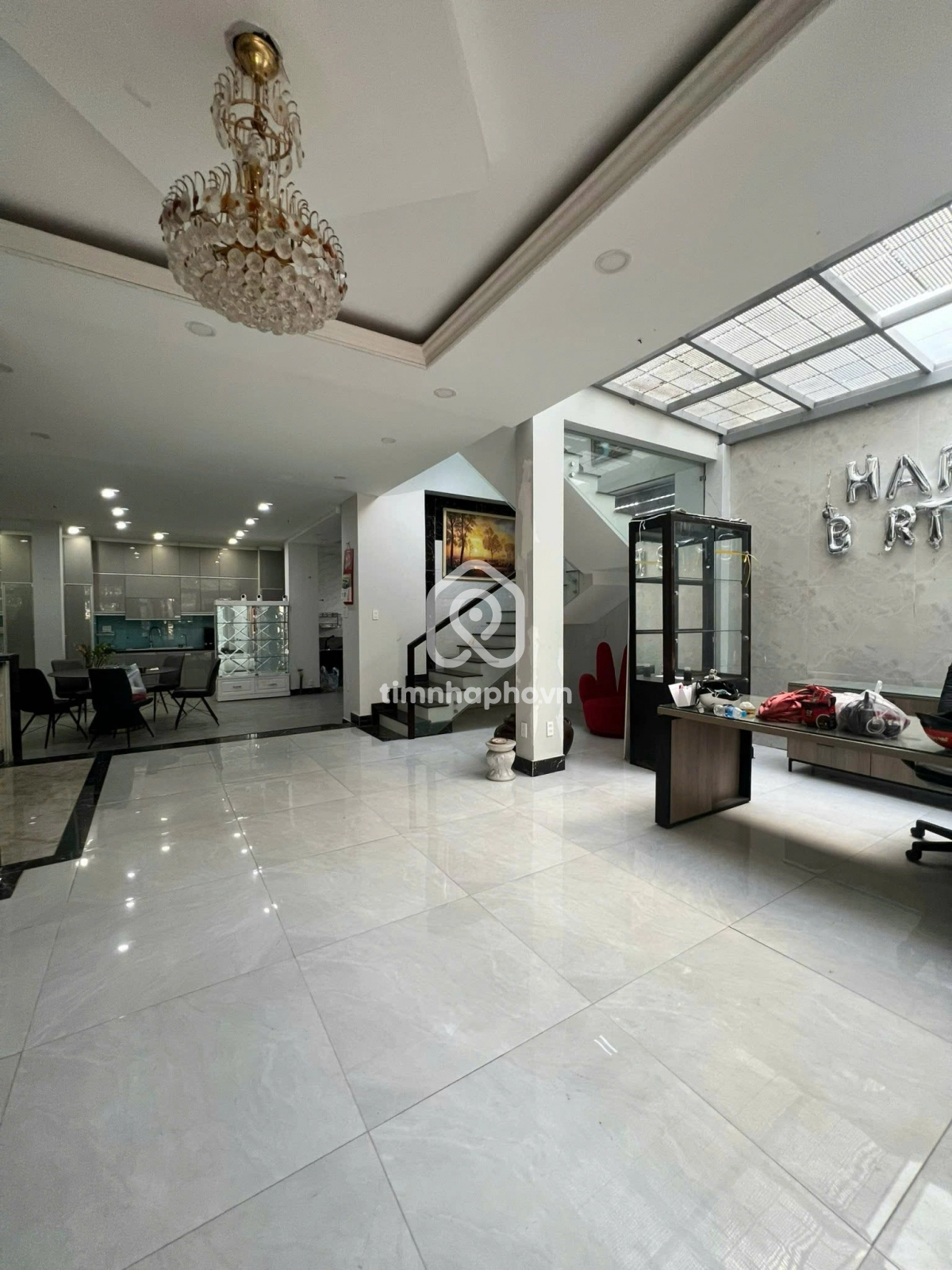 19 Đường 53, Phường Thạnh Mỹ Lợi, Thủ Đức