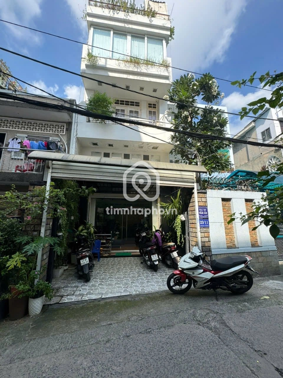 23/11 Đường Nơ Trang Long, Phường Gia Định
