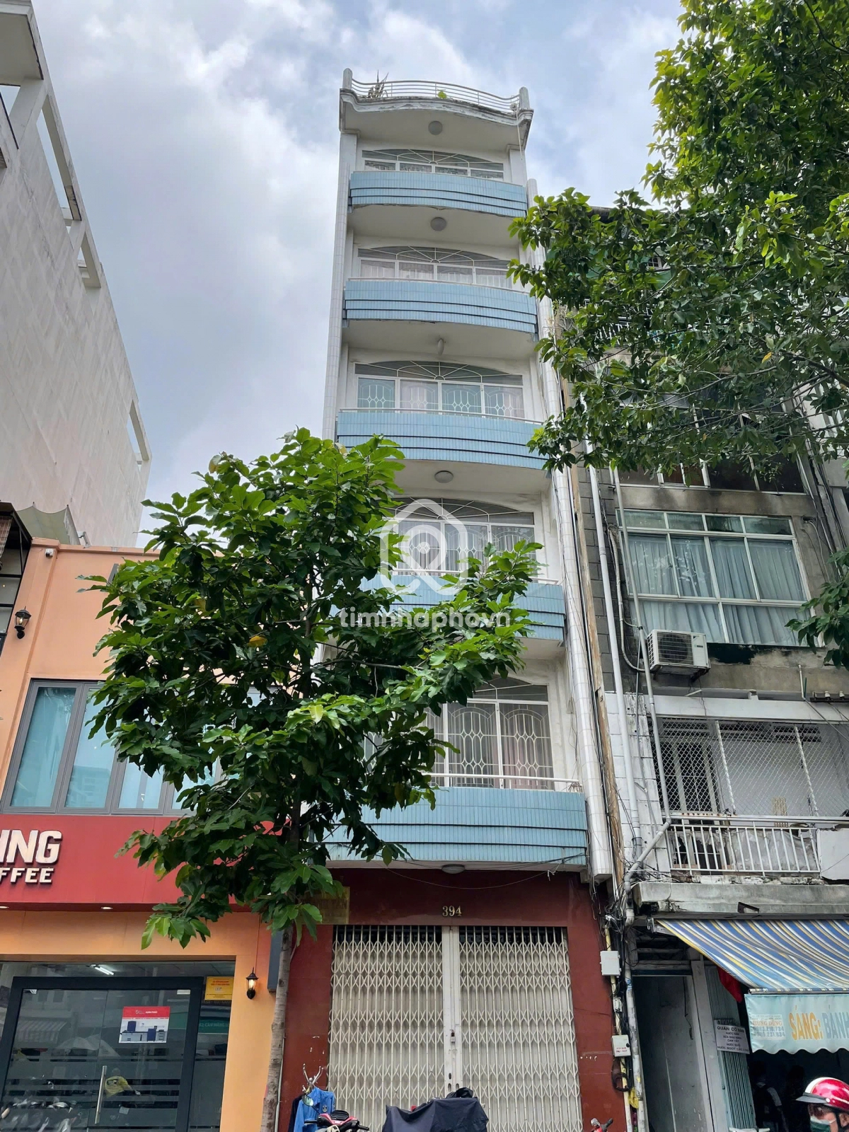 394 Đường Nguyễn Công Trứ, Phường Cầu Ông Lãnh, Quận 1