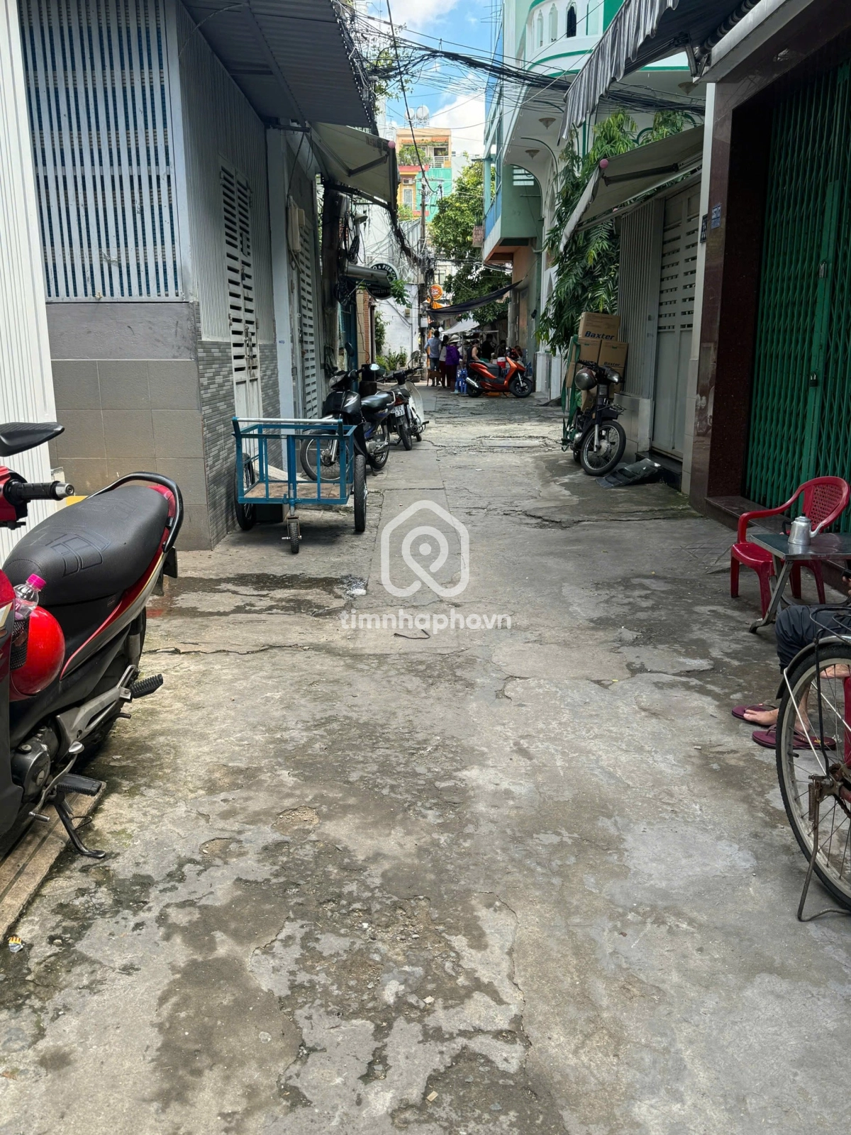 357/27 Đường Cách Mạng Tháng Tám, Phường 12, Quận 10