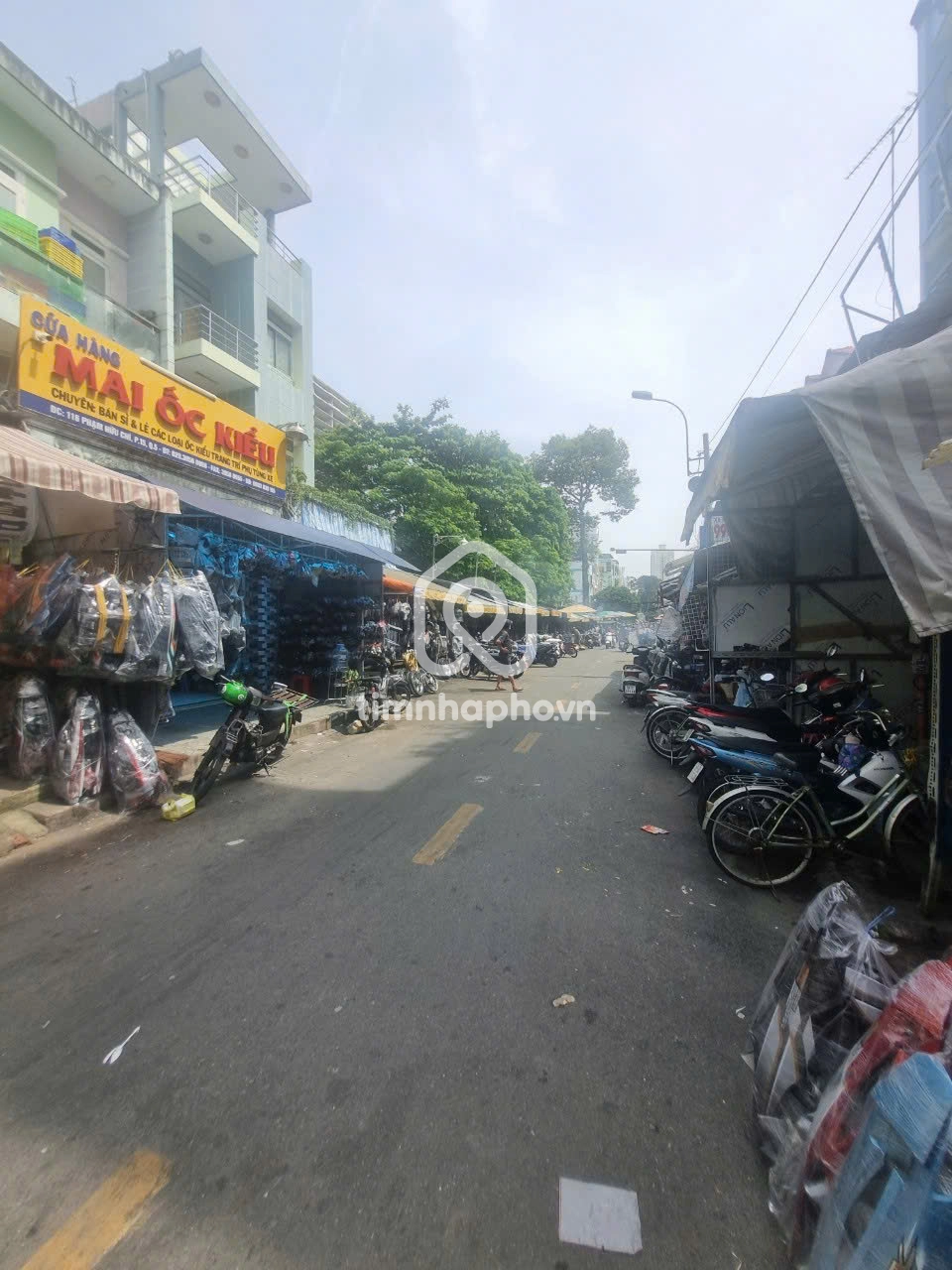 116 Đường Phạm Hữu Chí, Phường 15, Quận 5