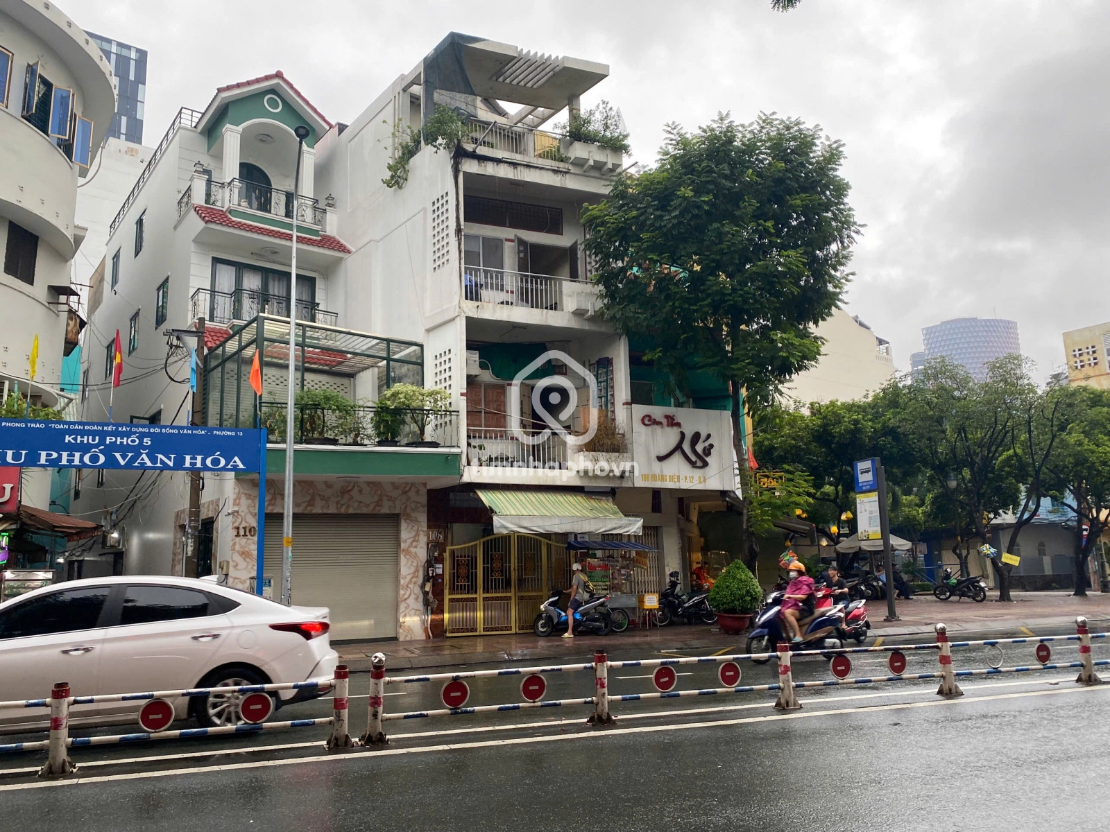 108 Đường Hoàng Diệu, Phường 12, Quận 4