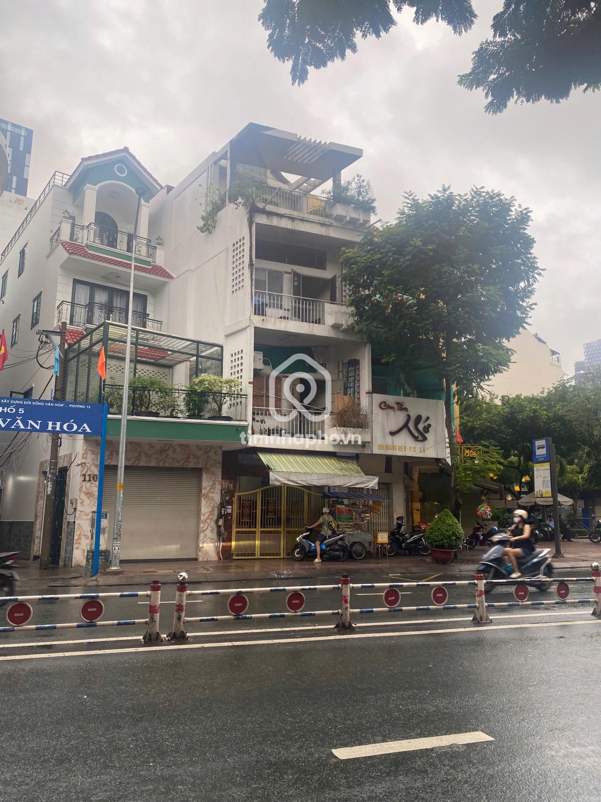 108 Đường Hoàng Diệu, Phường 12, Quận 4