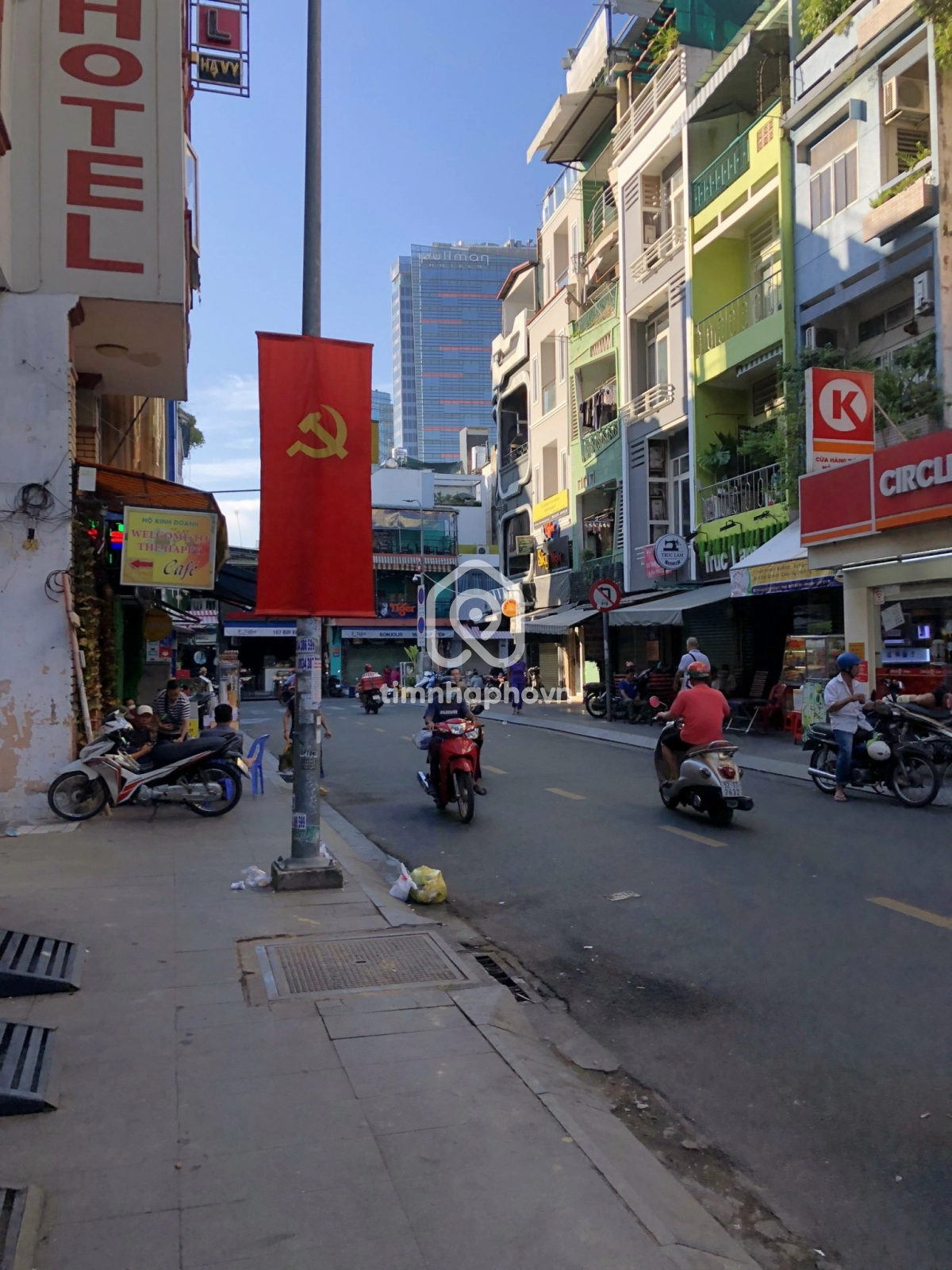 16-18 Đường Đỗ Quang Đẩu, Phường Phạm Ngũ Lão, Quận 1