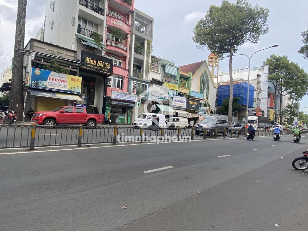 370 Đường Lê Hồng Phong, Phường 1, Quận 10