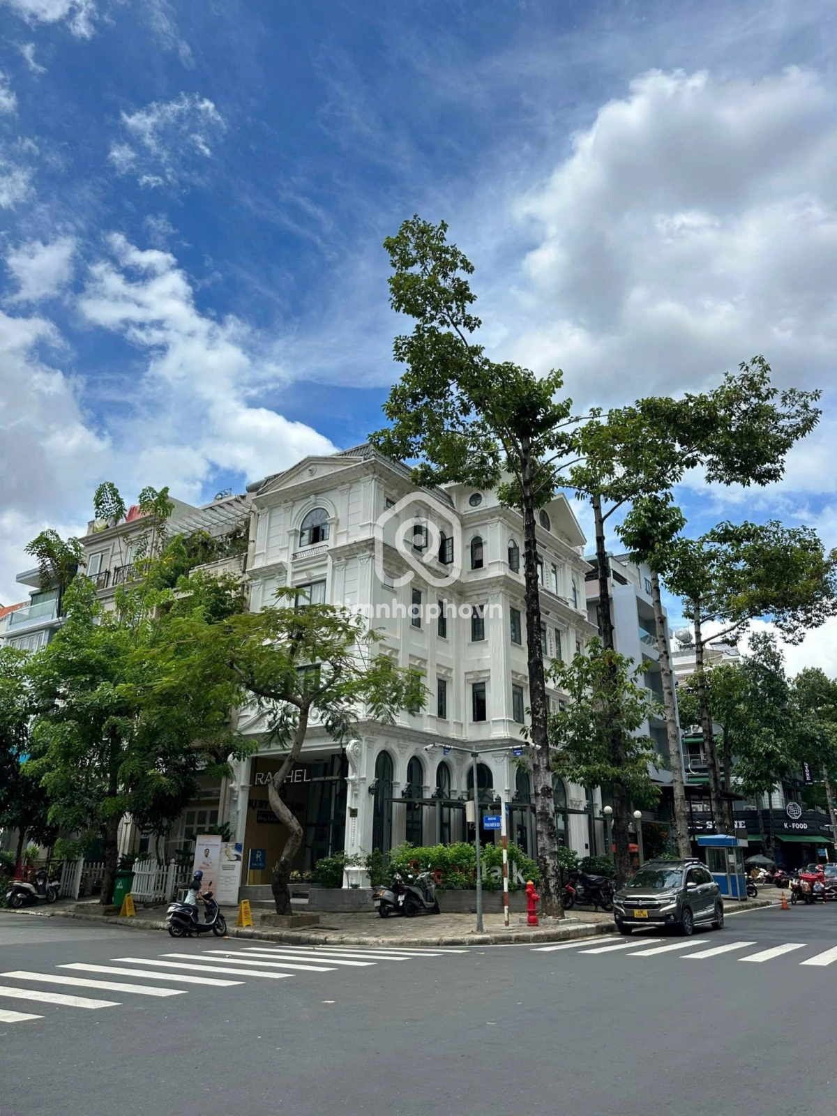 95 Đường Phan Khiêm Ích, Phường Tân Phong, Quận 7