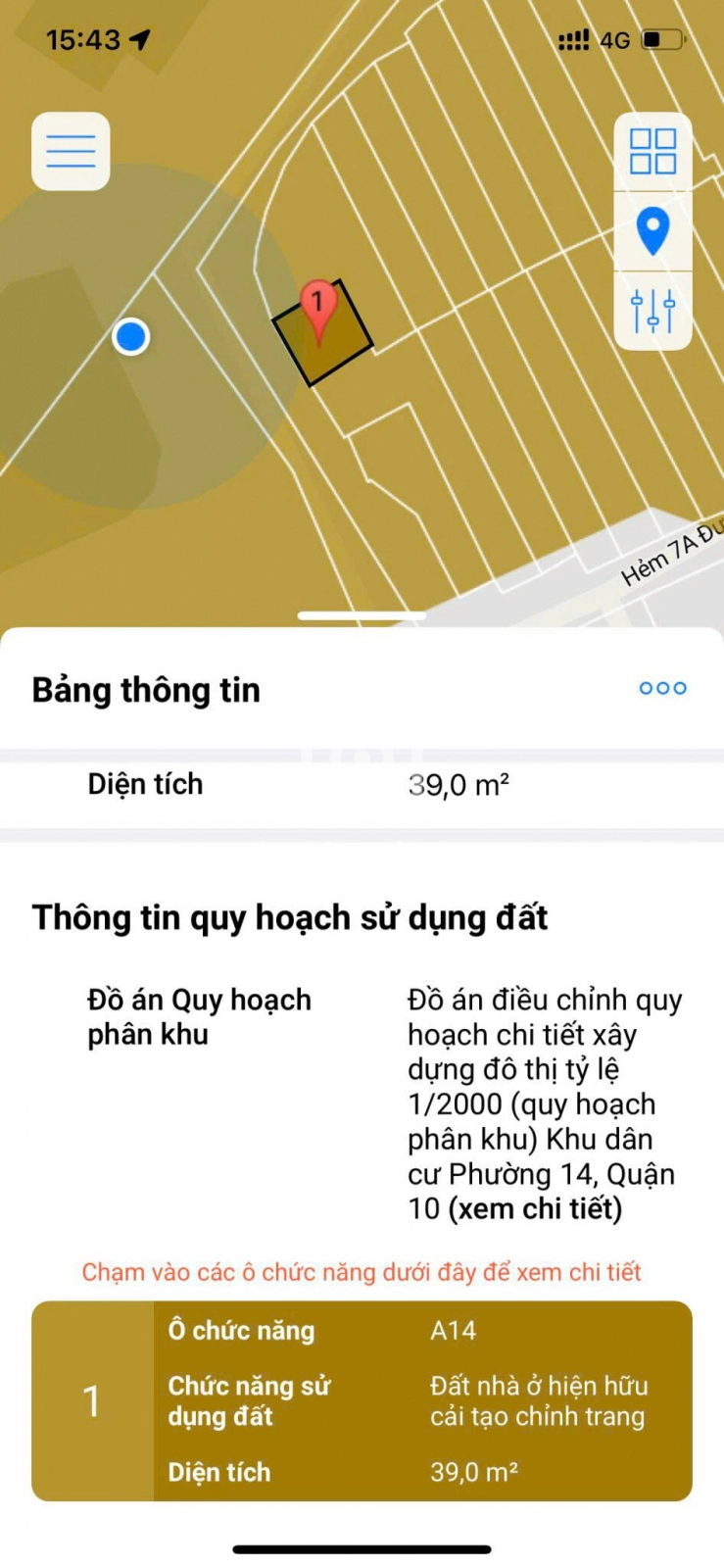 495/8/45 Đường Tô Hiến Thành, Phường 14, Quận 10