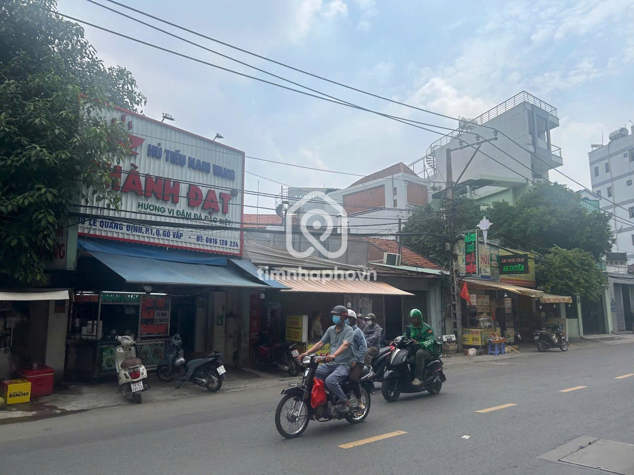 508 Đường Lê Quang Định, Phường 1, Gò Vấp