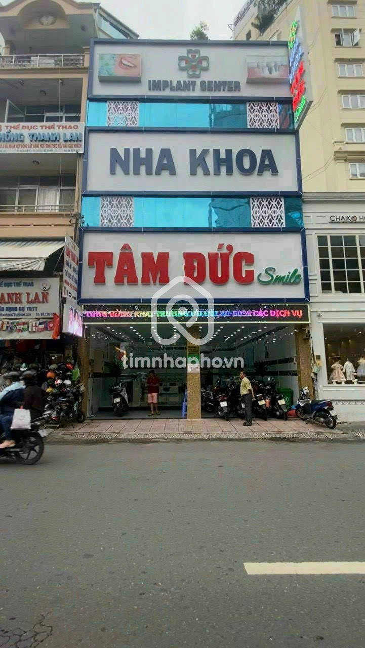 74-76 Đường Phạm Hồng Thái, Phường Bến Thành, Quận 1