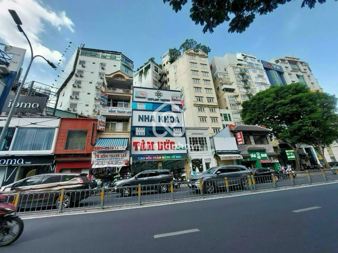 74-76 Đường Phạm Hồng Thái, Phường Bến Thành, Quận 1