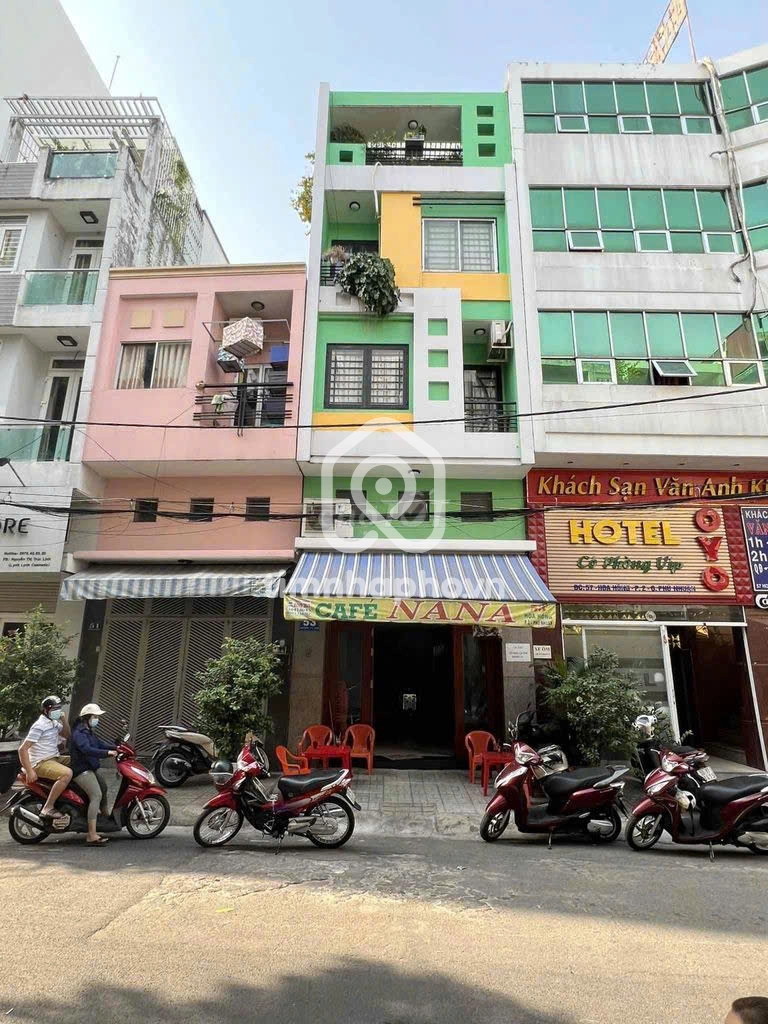51-53 Đường Hoa Hồng, Phường 2, Phú Nhuận