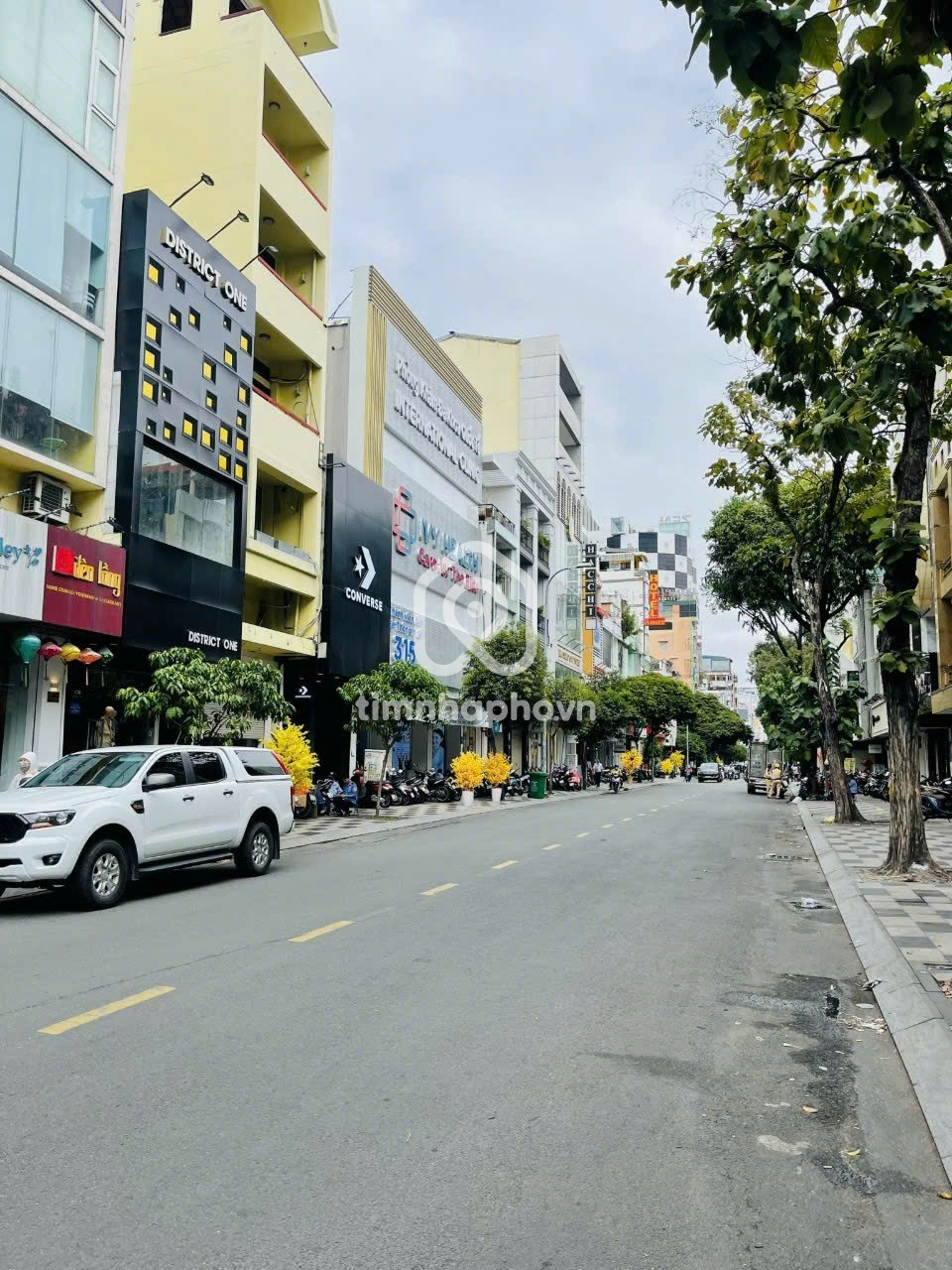 146-148 Đường Nguyễn Trãi, Phường Bến Thành, Quận 1