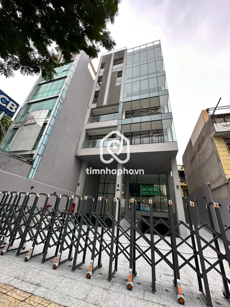 391 Đường Điện Biên Phủ, Phường Bàn Cờ