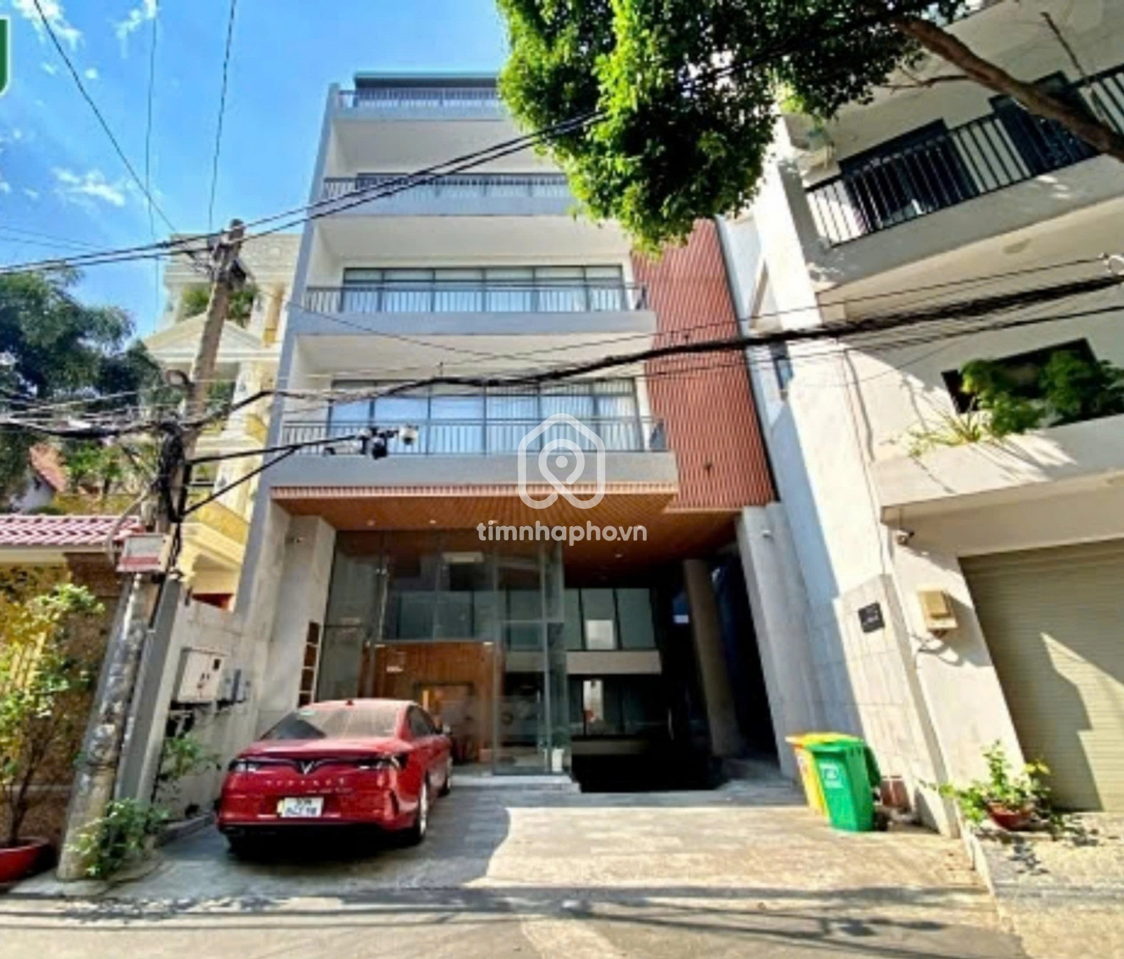 22/5 Đường Yên Thế, Phường 2, Tân Bình