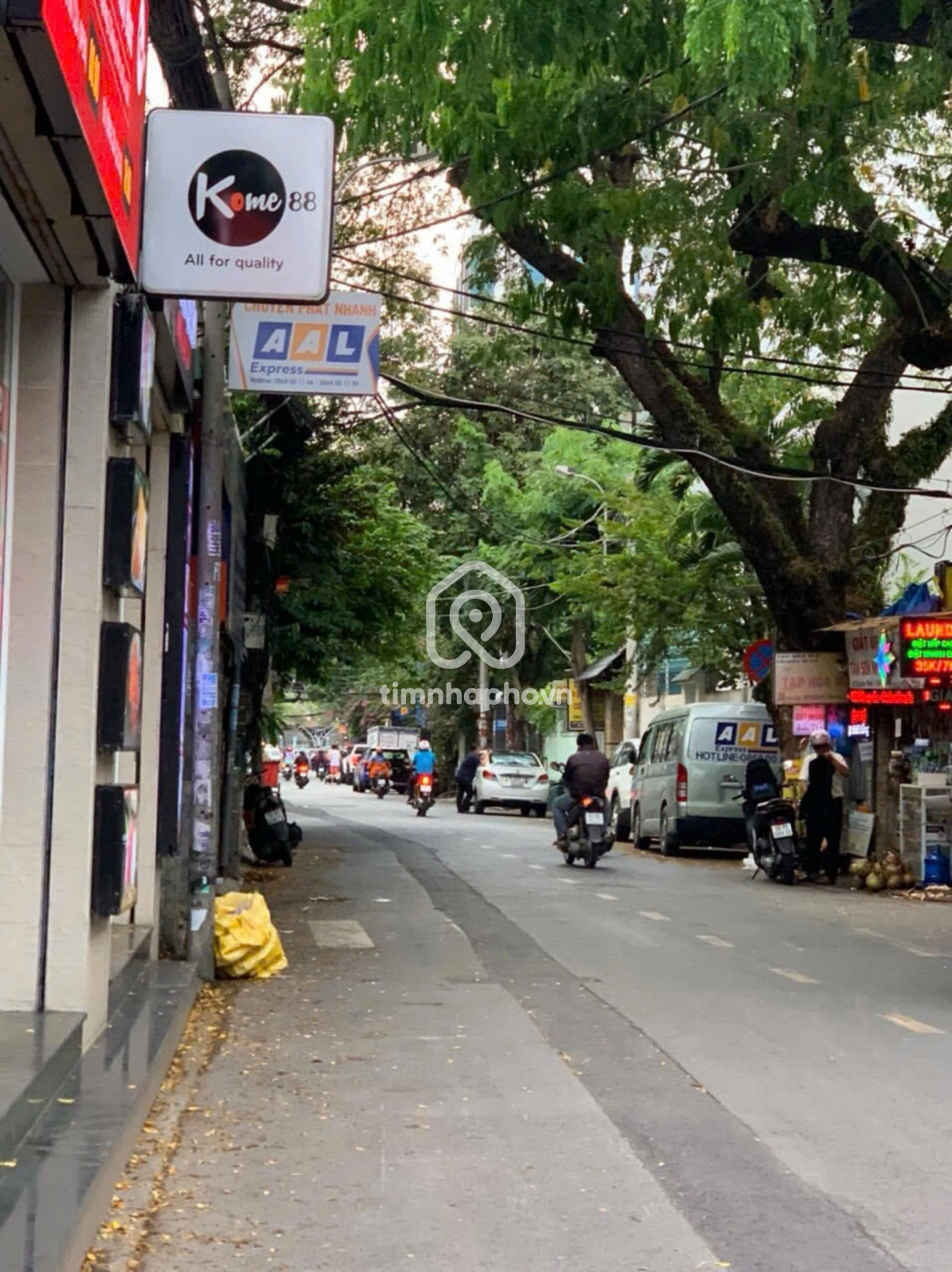 36 Đường Lam Sơn, Phường 2, Tân Bình