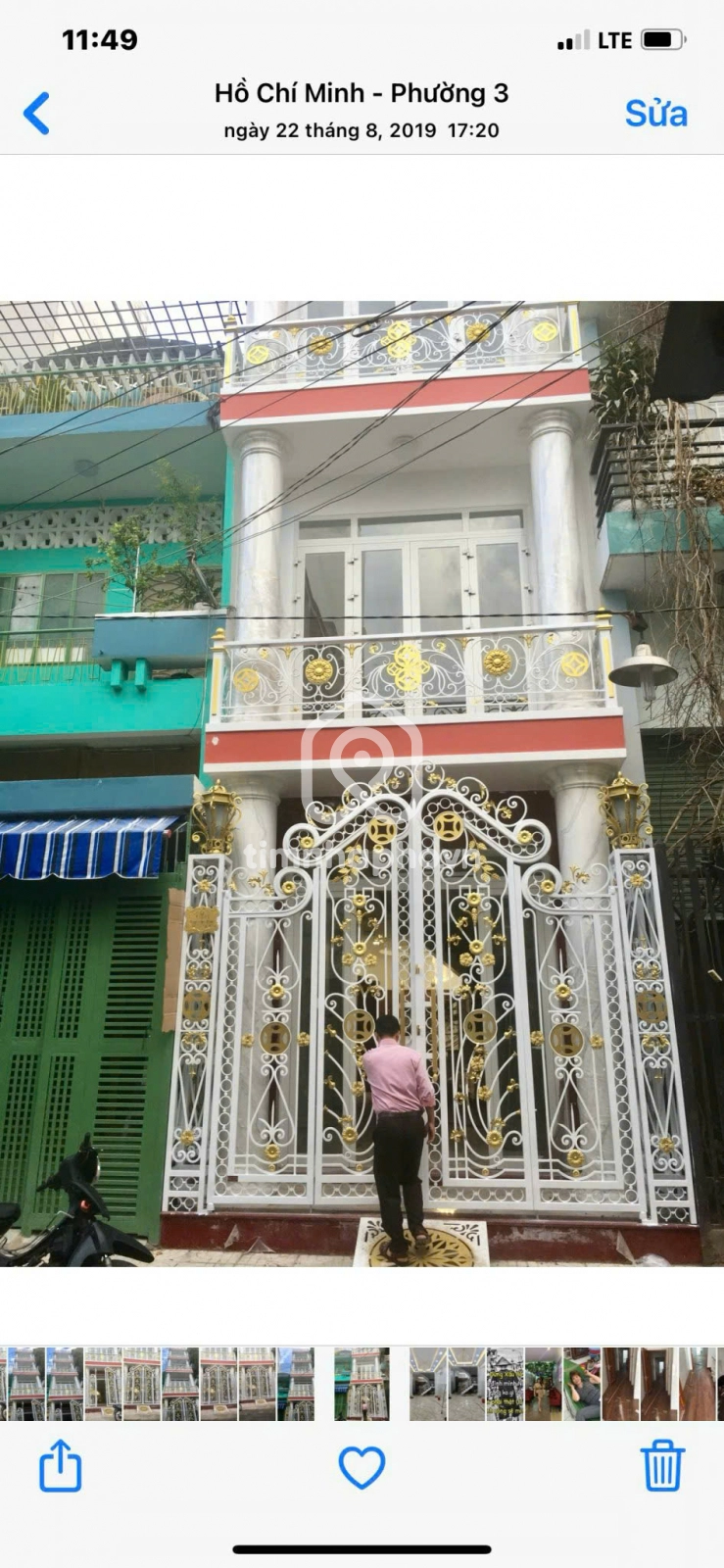 138/3 Đường Nguyễn Trãi, Phường 2, Quận 5