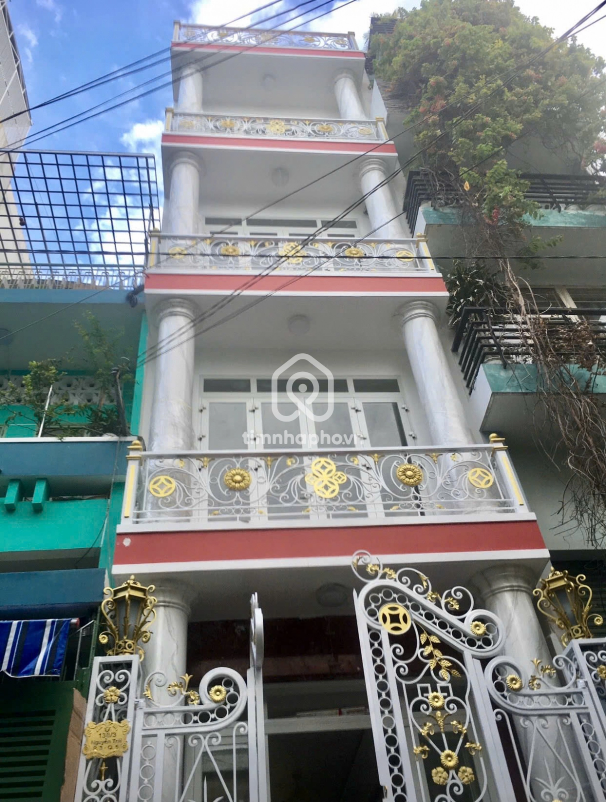 138/3 Đường Nguyễn Trãi, Phường 2, Quận 5