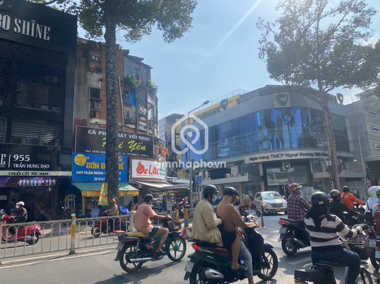 955-957 Đường Trần Hưng Đạo, Phường 1, Quận 5