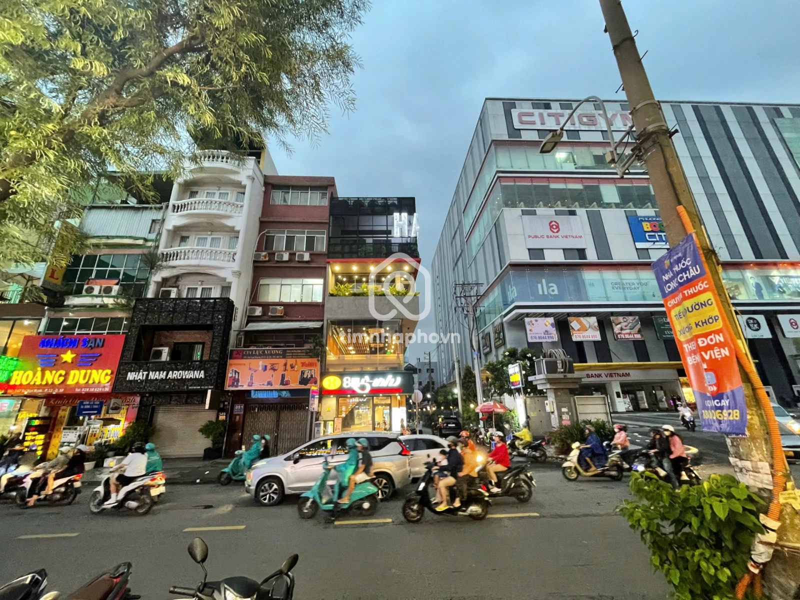 347 Đường Sư Vạn Hạnh, Phường 12, Quận 10