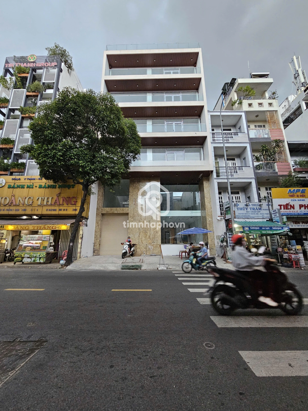 75-77-79 Đường Phổ Quang, Phường 2, Tân Bình