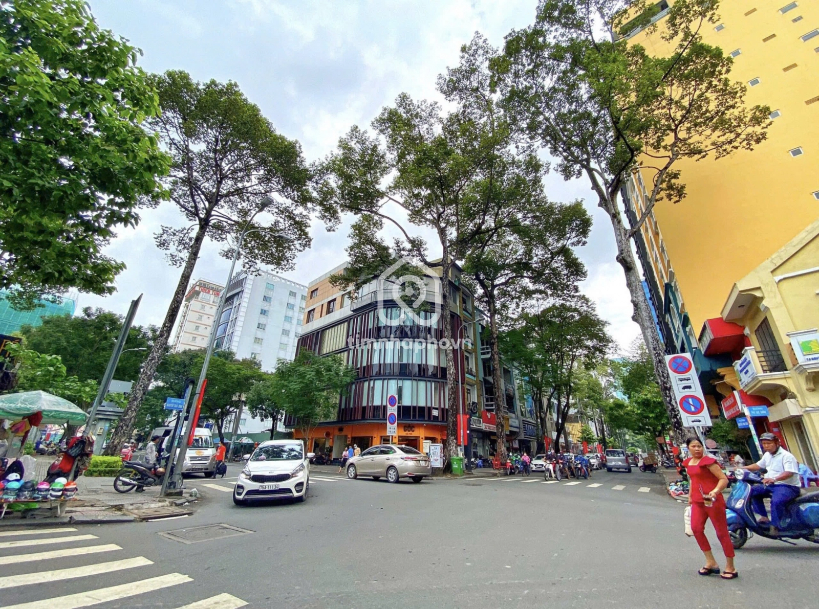 50 Đường Nguyễn Thái Bình, Phường Nguyễn Thái Bình, Quận 1