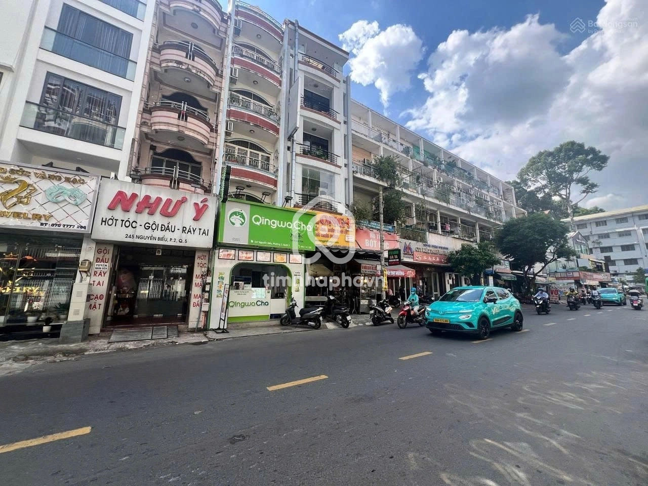 245 Đường Nguyễn Biểu, Phường 2, Quận 5