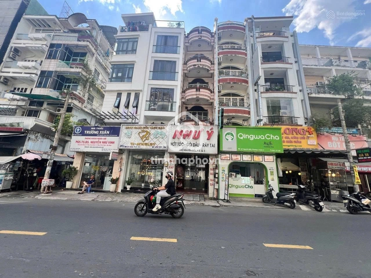 245 Đường Nguyễn Biểu, Phường 2, Quận 5