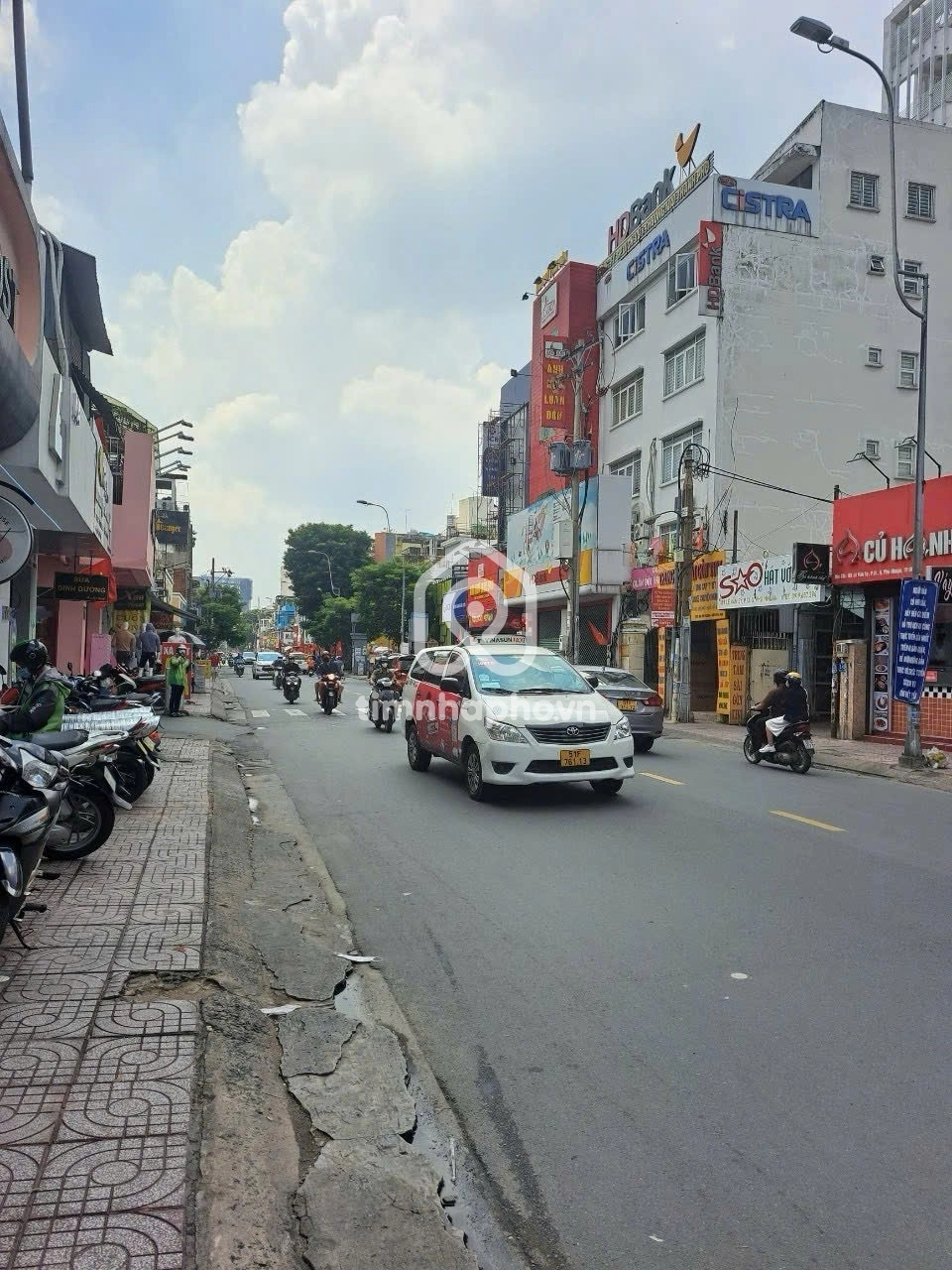 193 Đường Lê Văn Sỹ, Phường 13, Phú Nhuận