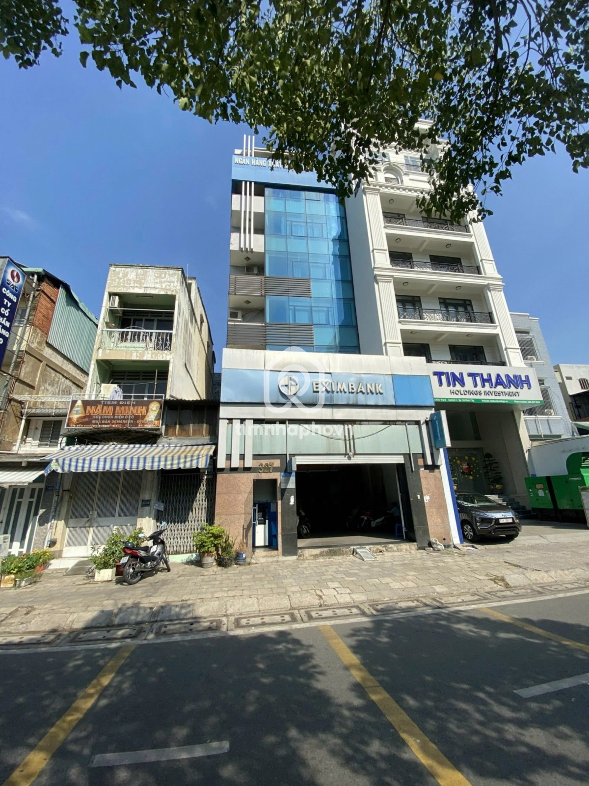 560 Đường Võ Văn Kiệt, Phường Cầu Kho, Quận 1
