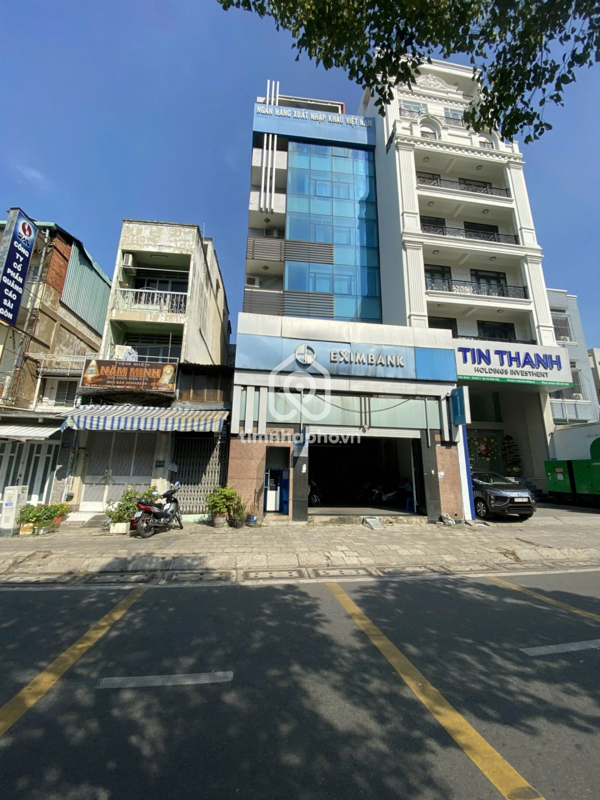 560 Đường Võ Văn Kiệt, Phường Cầu Kho, Quận 1
