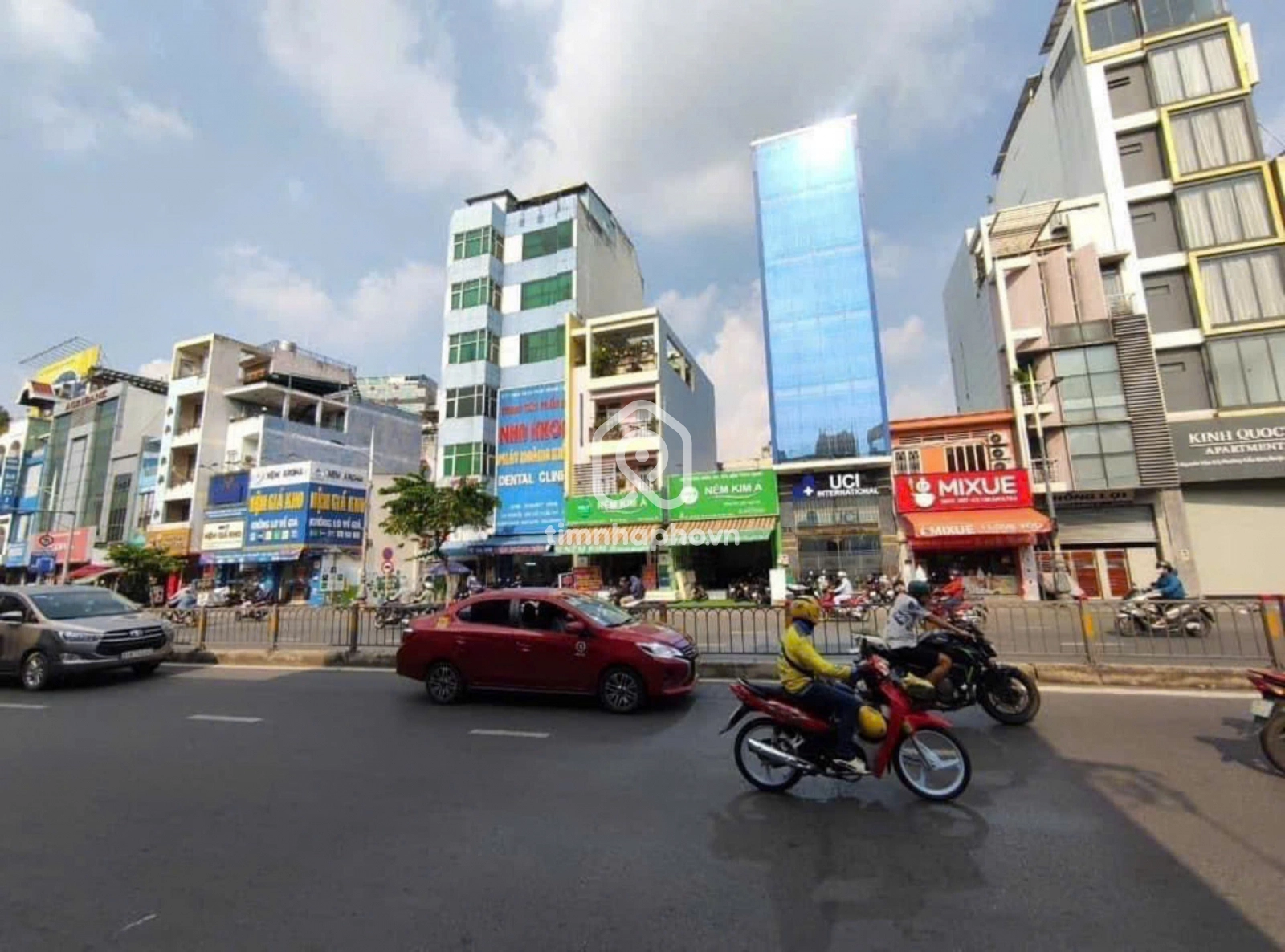 34 Đường Nguyễn Văn Cừ, Phường Cầu Kho, Quận 1