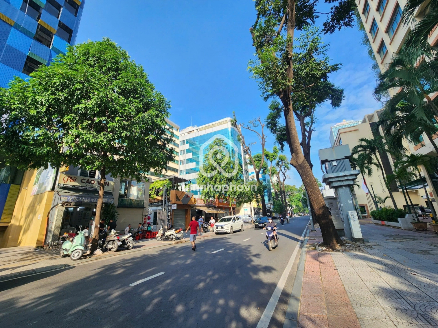 19-21-23 Đường Mạc Đĩnh Chi, Phường Đa Kao, Quận 1