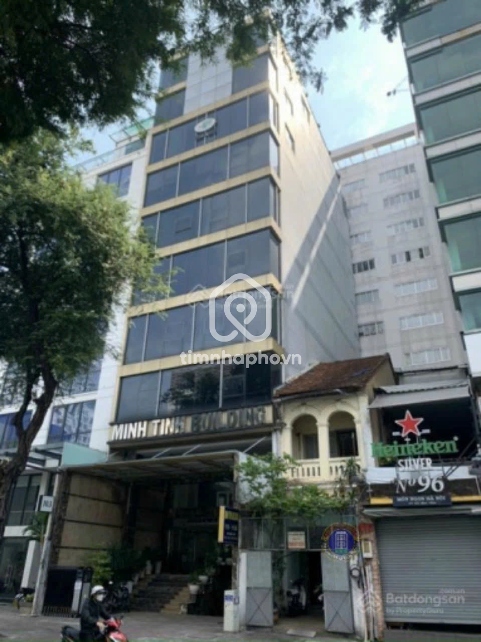 115-115A Đường Võ Văn Tần, Phường Võ Thị Sáu, Quận 3