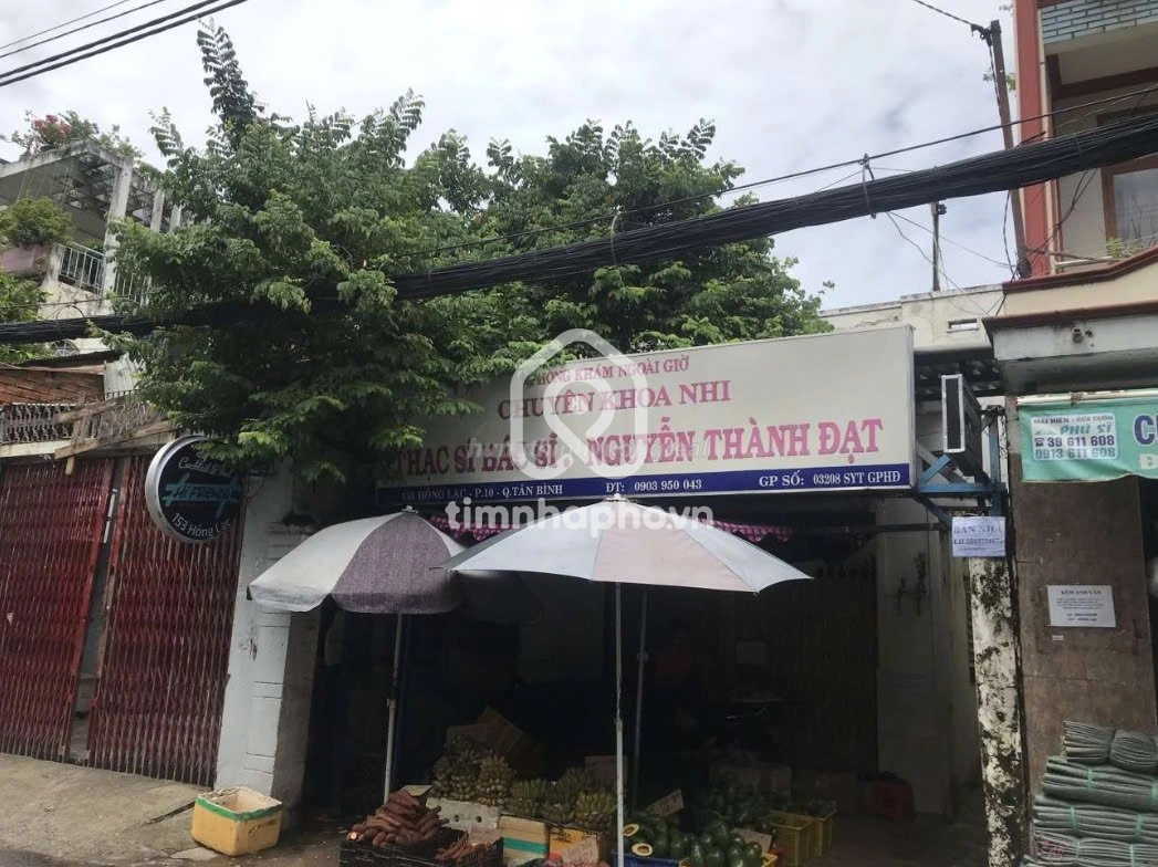 155 Đường Hồng Lạc, Phường Bảy Hiền