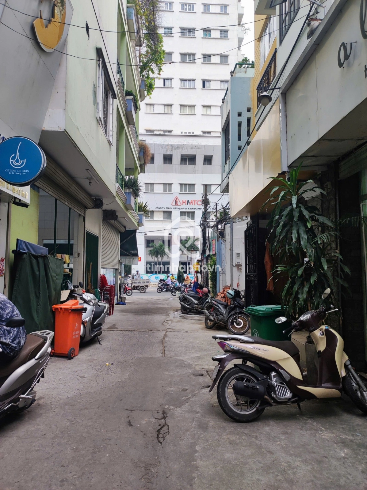 212/a44 Đường Nguyễn Trãi, Phường Nguyễn Cư Trinh, Quận 1