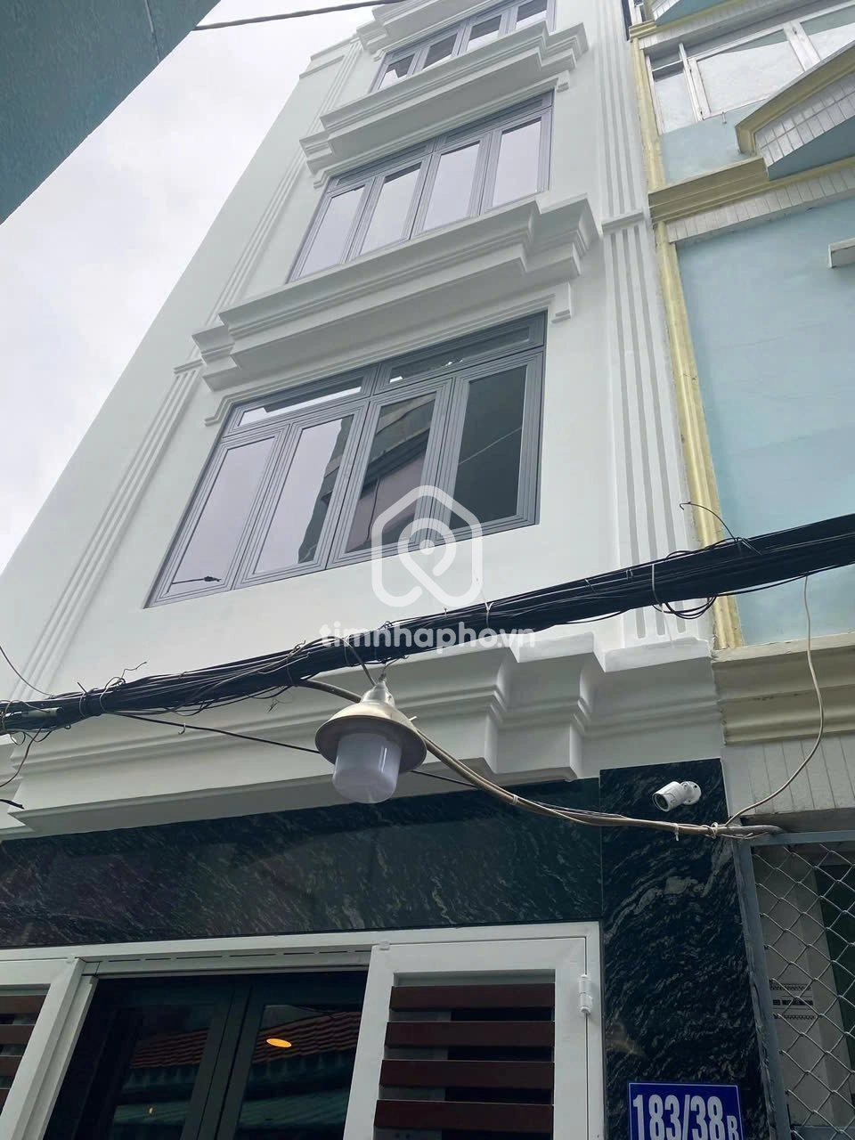 183/38B Đường Bùi Viện, Phường Phạm Ngũ Lão, Quận 1