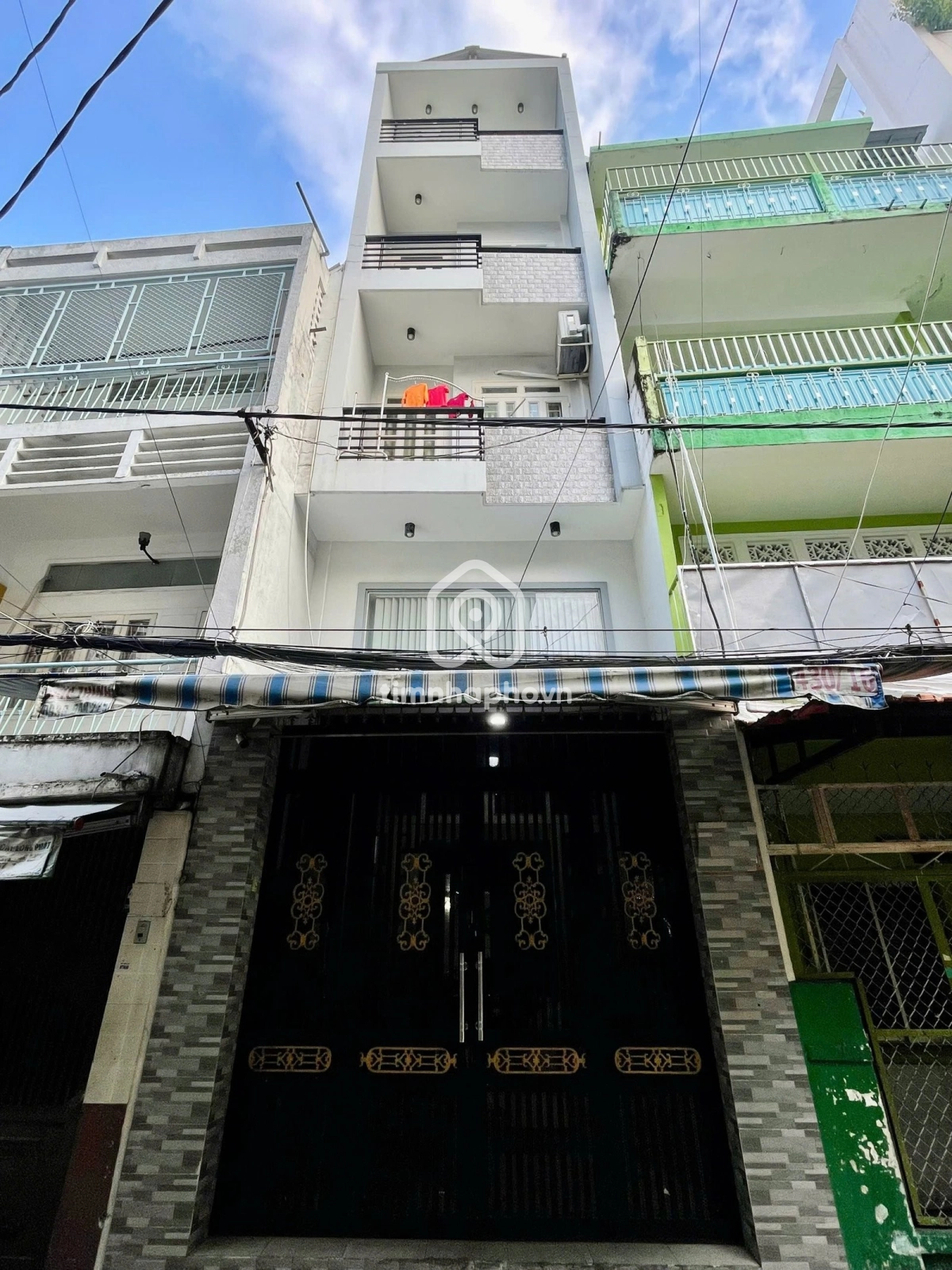 430/16 Đường Cách Mạng Tháng Tám, Phường Nhiêu Lộc