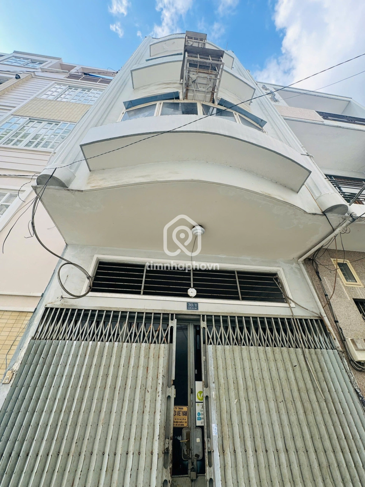 361/11 Đường Nguyễn Đình Chiểu, Phường Bàn Cờ