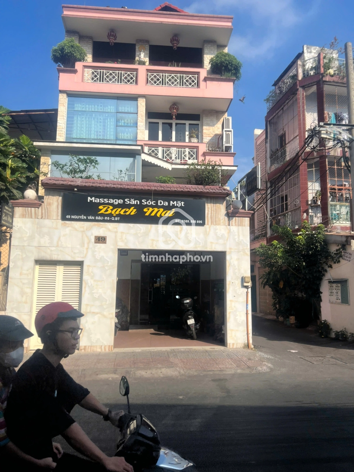 49 Đường Nguyễn Văn Đậu, Phường Gia Định