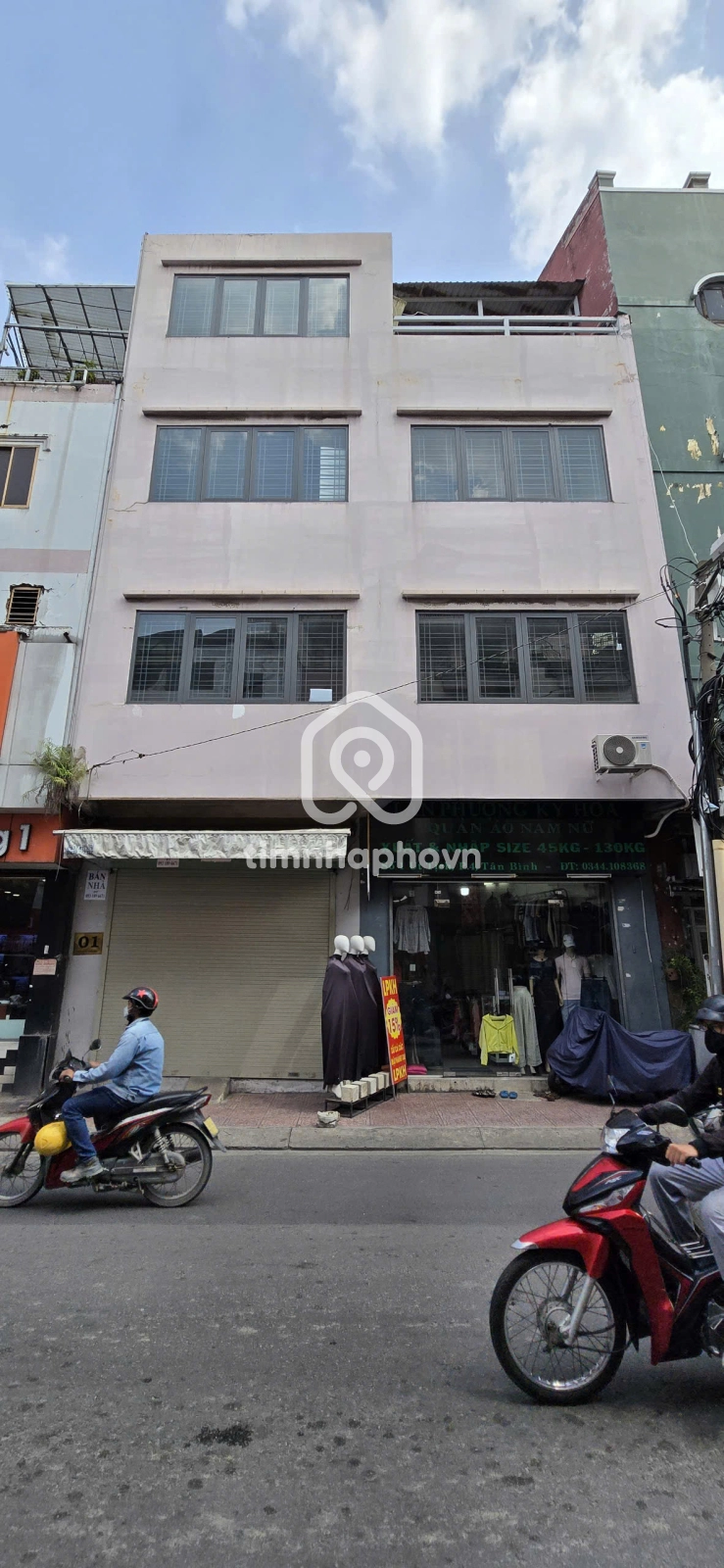 1 Đường Út Tịch, Phường 4, Tân Bình